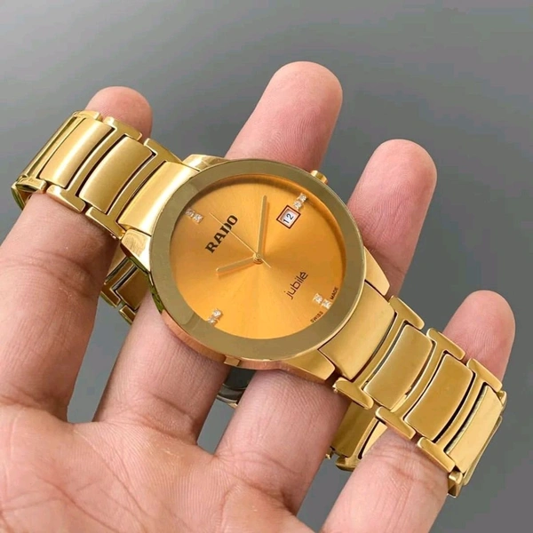 Most Demanded Trending Dial Analog Watch | Analog Quartz Movement Watch With High Quality Strap Best Finishing Body & Case