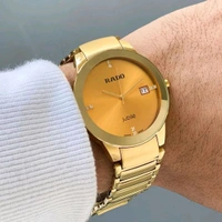 Most Demanded Trending Dial Analog Watch | Analog Quartz Movement Watch With High Quality Strap Best Finishing Body & Case