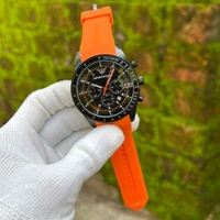Most Selling Analog Watch With High Quality Strap Best finishing Body & Case