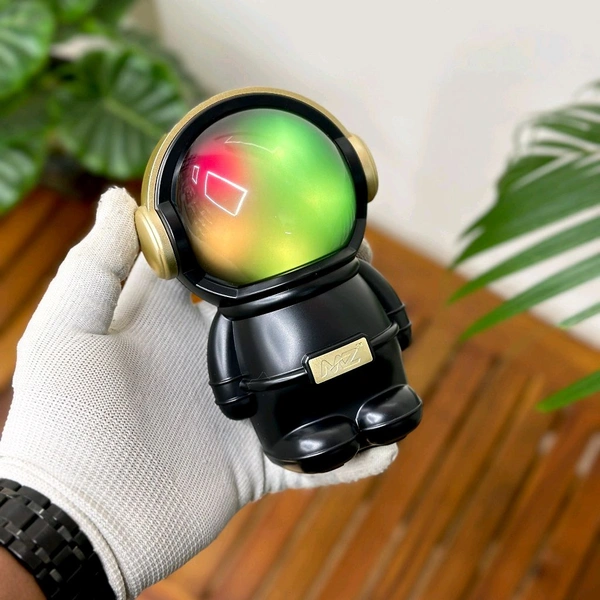 MZ M6 (PORTABLE BLUETOOTH SPEAKER) Dynamic Thunder Signature Sound 1200mAh Battery 6.8 W Bluetooth Speaker (Black, Stereo Channel) - Black