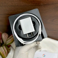 New 30W Fast Charging Adapter With Cable