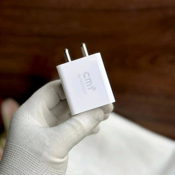 New 33W Fast Charging Adapter