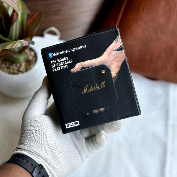 New Emberton 1:1 High End Quality Bluetooth Speaker | HD Code Range Upto 10MTRS | Dolby Sound Enhance Engine + LossLess Audio Connect