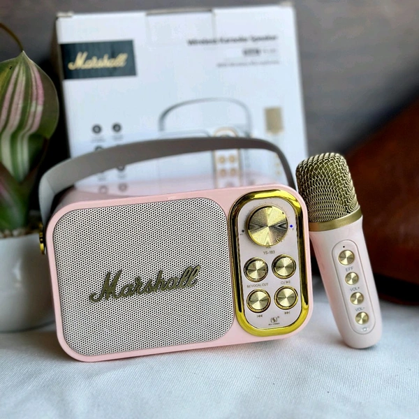 New Emberton 1:1 High End Quality Bluetooth Speaker | HD Code Range Upto 10MTRS | Dolby Sound Enhance Engine + LossLess Audio Connect