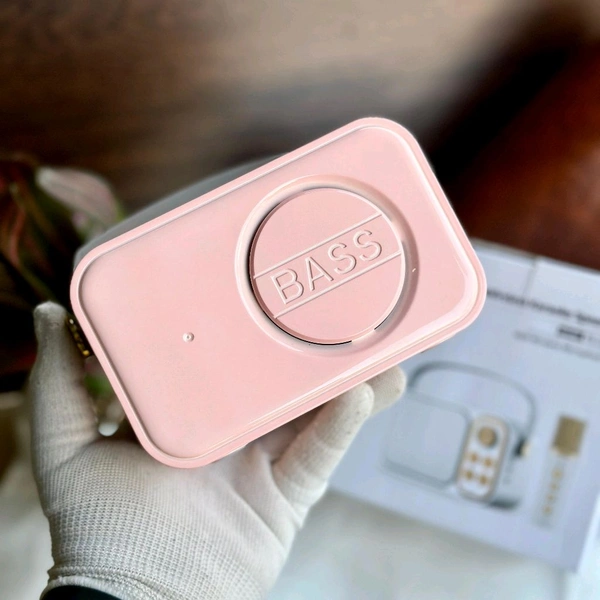 New Emberton 1:1 High End Quality Bluetooth Speaker | HD Code Range Upto 10MTRS | Dolby Sound Enhance Engine + LossLess Audio Connect