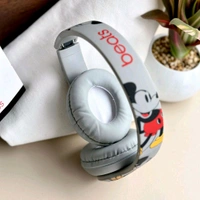 New Limited Edition High Quality Bluetooth Wireless Headphones With 5-6 Hours Playback Time - Gray