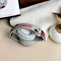 New Limited Edition High Quality Bluetooth Wireless Headphones With 5-6 Hours Playback Time - Gray