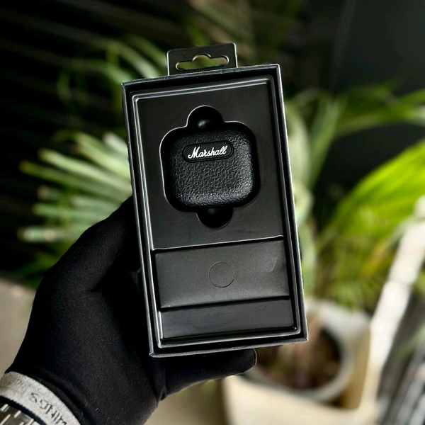 New MODE XV Wireless Earbuds – Quality Ceramic Finish, Lossless Connectivity & Long Battery Life - Black