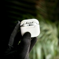 New MODE XV Wireless Earbuds – Quality Ceramic Finish, Lossless Connectivity & Long Battery Life - White