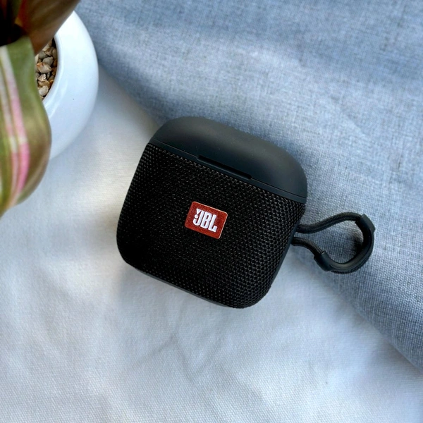 New TG809 2 in 1 Portable Outdoor Wireless Speaker & Mini TWS Bluetooth Earbuds