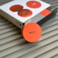 New Wireless Earphone with 5-Hour Call Time | High Sound & Mic Quality | 500mAh Battery | Signature Sound - Orange