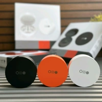 New Wireless Earphone with 5-Hour Call Time | High Sound & Mic Quality | 500mAh Battery | Signature Sound - Orange