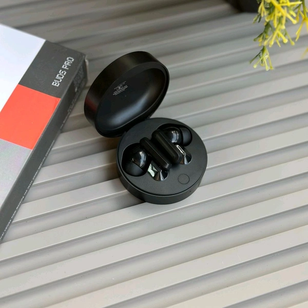 New Wireless Earphone with 5-Hour Call Time | High Sound & Mic Quality | 500mAh Battery | Signature Sound - Black