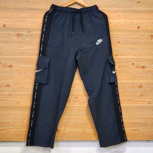 NS Lower Cargo Pants For Casual Wear - XL