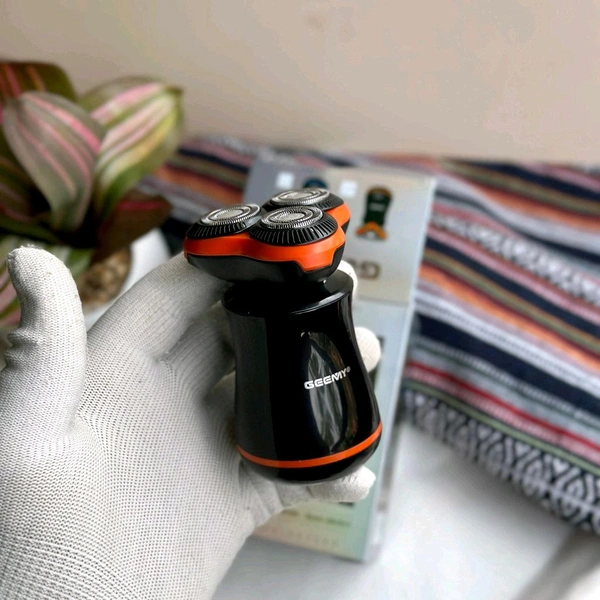 Original Hair Trimmer GEEMY GM-9011 For Men