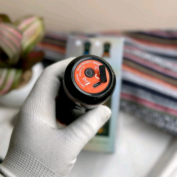 Original Hair Trimmer GEEMY GM-9011 For Men