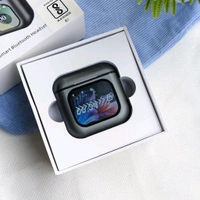 Original Snexian K1 Bluetooth Headset (Black, True Wireless) - Black