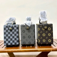 Original Trending speaker with dual wireless microphone 25 W Bluetooth Home Audio Speaker (Multicolor, 5.2 Channel) - SRWS1