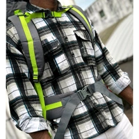 Original WOLFRIC Trekking Bag, 75 Liter Capacity, High End Quality Collection