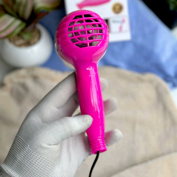 Perfect Nova NV-1290 Foldable Hair Dryer (1000 W) - SRH1