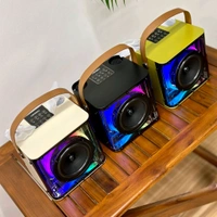 Portable Bluetooth Speaker Dynamic Sound with 2 wireless mics Karaoke 15 W Bluetooth Speaker (Stereo Channel) - STR3