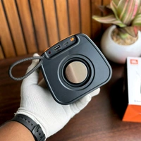 Portable Wireless Bluetooth Speaker for Playing Music On Mobile Phones, Portable Wireless Speaker with Lighting, Loud Stereo Sound, Dual Pairing, Small Outdoor Speaker Wireless, Suitable for Parties, Camping - SRB1