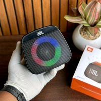 Portable Wireless Bluetooth Speaker for Playing Music On Mobile Phones, Portable Wireless Speaker with Lighting, Loud Stereo Sound, Dual Pairing, Small Outdoor Speaker Wireless, Suitable for Parties, Camping - SRB1