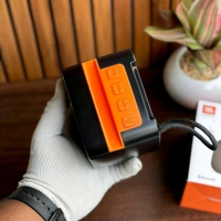 Portable Wireless Bluetooth Speaker for Playing Music On Mobile Phones, Portable Wireless Speaker with Lighting, Loud Stereo Sound, Dual Pairing, Small Outdoor Speaker Wireless, Suitable for Parties, Camping - SRB1