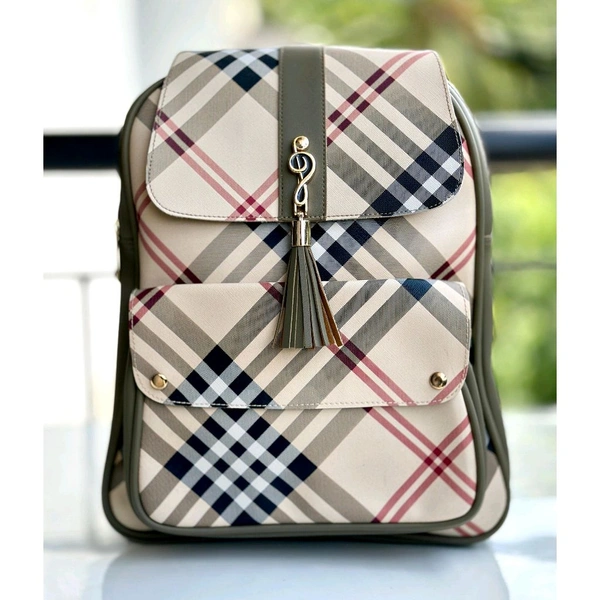 Premium Vintage Arts Bag | Premium Bag For Women, Affordable And Durable Backpack Perfect For Daily Use