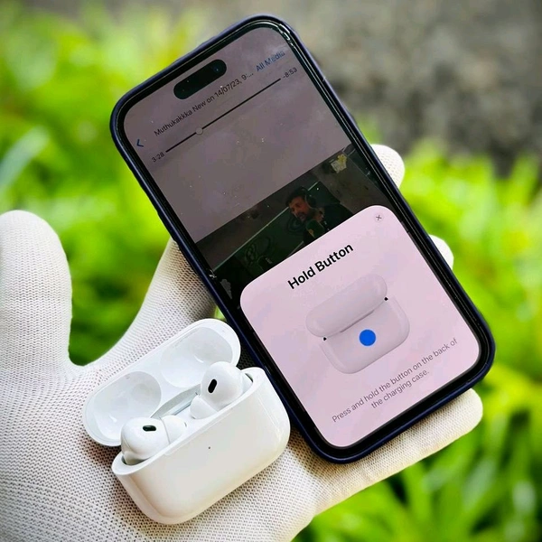 Pro 2 Original Quality With 1 Month Warranty | Android And iOS Supported | Smartphone not included