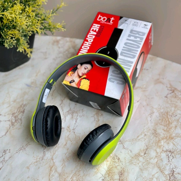 Rockerz 550 Bluetooth Truly Wireless In Headphones With Mic - SRH3