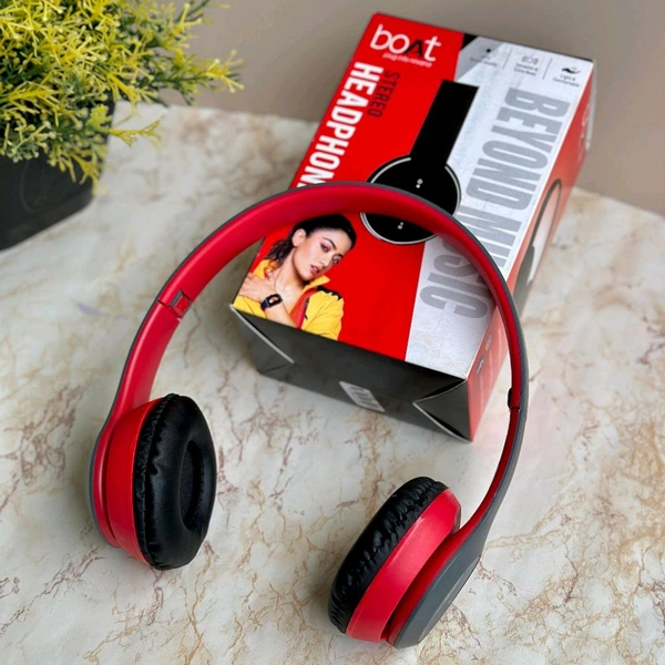 Rockerz 550 Bluetooth Truly Wireless In Headphones With Mic - SRH4