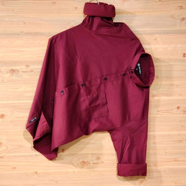 Skiyex Original Cotton full Sleeves Shirt - M