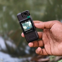 Sports Action Video Cameras Wifi Mini Camera 4K HD Digital Video Recorder 180 Rotatable Lens Portable Action Camera Recorder