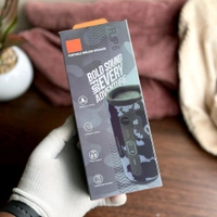 The New Portable FL1P 6 Bluetooth Speaker | Portable Waterproof Speaker | Bold Sound For Every Adventure - SRB1