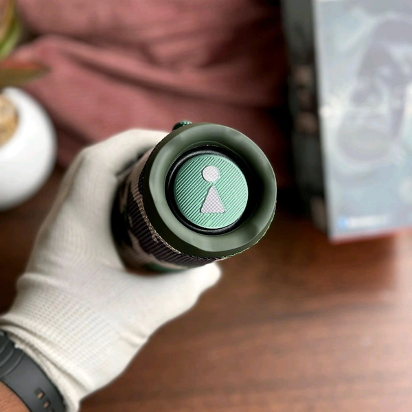 The New Portable FL1P 6 Bluetooth Speaker | Portable Waterproof Speaker | Bold Sound For Every Adventure - SRB1