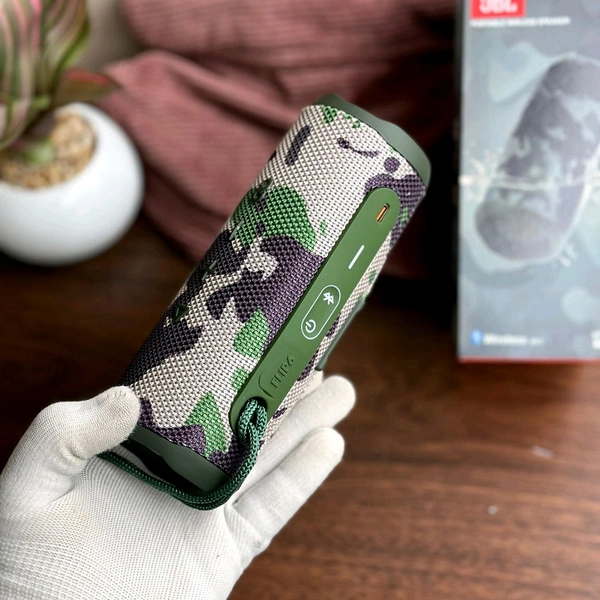 The New Portable FL1P 6 Bluetooth Speaker | Portable Waterproof Speaker | Bold Sound For Every Adventure - SRB1