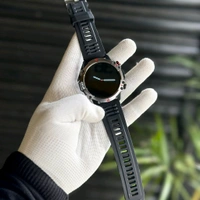 The Very First Time Avenger Edition Scroll Working Smooth Touch With Dynamic Round Amoled Screen And All Real Accurate Working Sensors