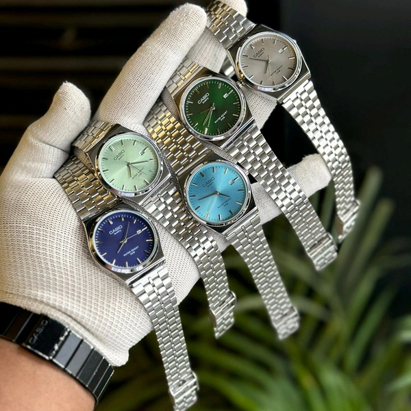 Time To Shine A Perfect Autumn Palette In Full High Tech Metal Analog, Most Demanded Analog Vintage Top Quality Collection - SRC1