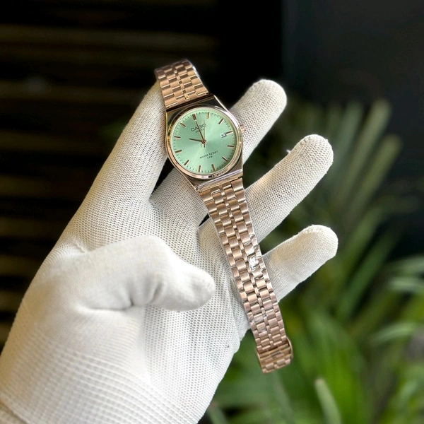 Time To Shine A Perfect Autumn Palette In Full High Tech Metal Analog, Most Demanded Analog Vintage Top Quality Collection - SRC6