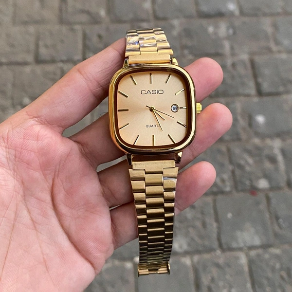 Time To Shine A Perfect Autumn Palette In Full High Tech Metal Analog, Most Demanded Analog Vintage Top Quality Collection - SRB2