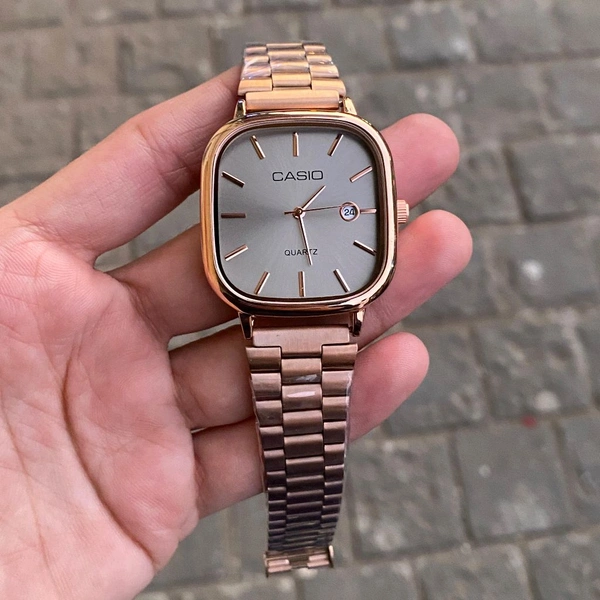 Time To Shine A Perfect Autumn Palette In Full High Tech Metal Analog, Most Demanded Analog Vintage Top Quality Collection - SRB3