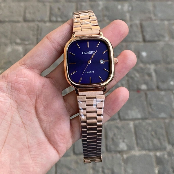 Time To Shine A Perfect Autumn Palette In Full High Tech Metal Analog, Most Demanded Analog Vintage Top Quality Collection - SRB5