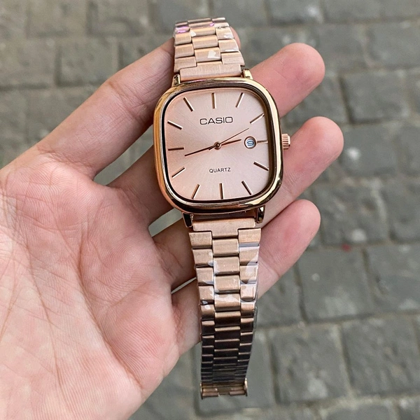 Time To Shine A Perfect Autumn Palette In Full High Tech Metal Analog, Most Demanded Analog Vintage Top Quality Collection - SRB6