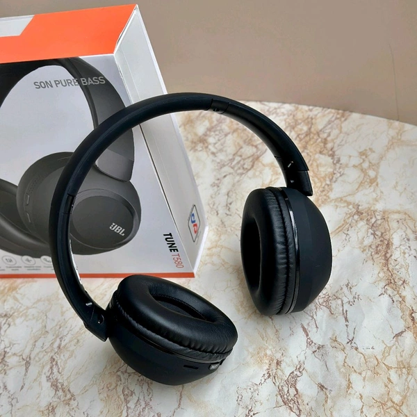 Tune T580 Wireless Bluetooth Headset with Extra Bass