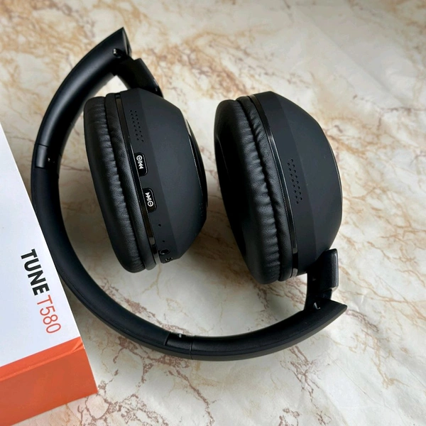 Tune T580 Wireless Bluetooth Headset with Extra Bass