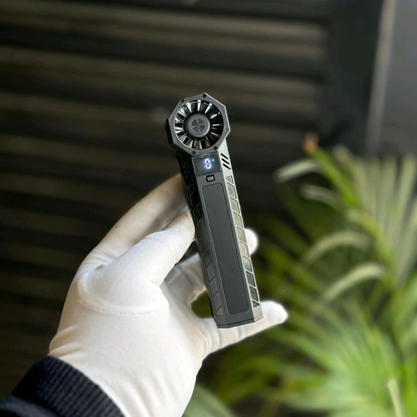 Turbo jet fan S7 Blower 130000 RPM 52m/s Brushless Motor Air Blower