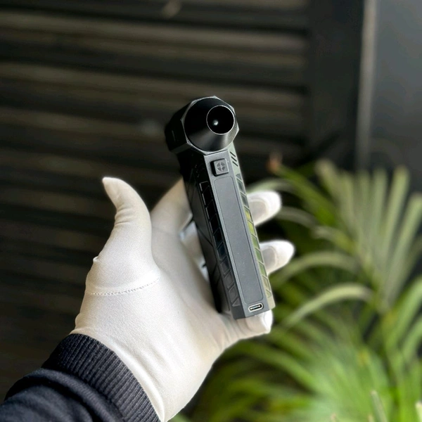 Turbo jet fan S7 Blower 130000 RPM 52m/s Brushless Motor Air Blower