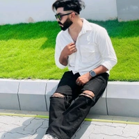 Velvet Double Pocket Premium Quality Shirt - XXL