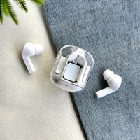 Wireless Bluetooth Earbuds, Stereo in-Ear Headset Earphone, Bluetooth Headphones With Automatic Pair